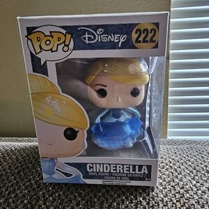 Disney Cinderella Vinyl Figure